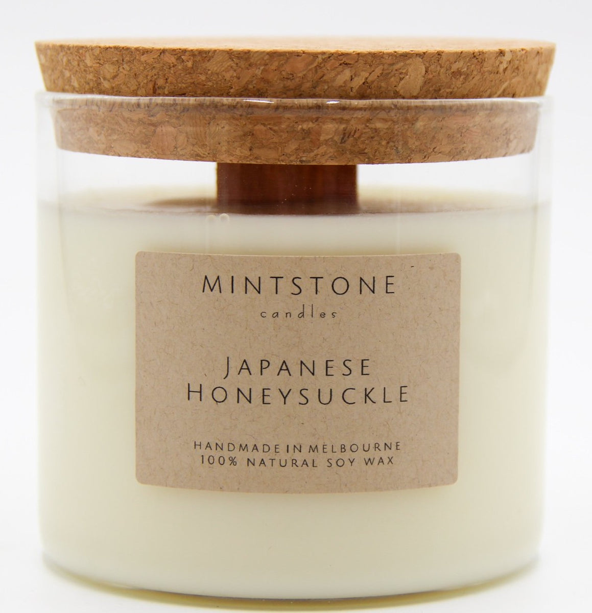 Japanese Honeysuckle – Hay & Bear Candles