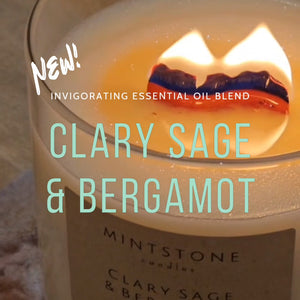 (New) Clary Sage & Bergamot